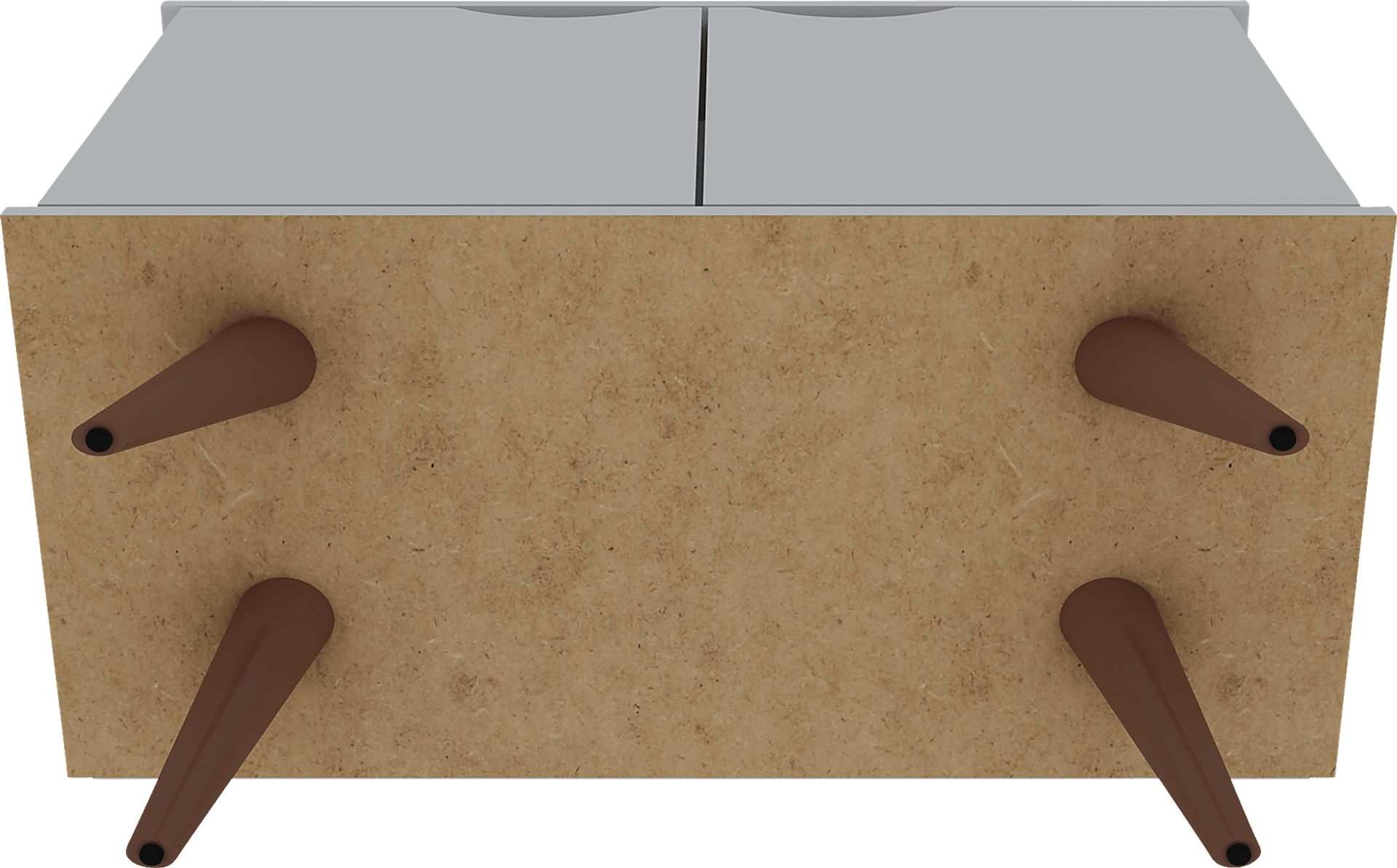 Cerone White Accent Cabinet - Image 7