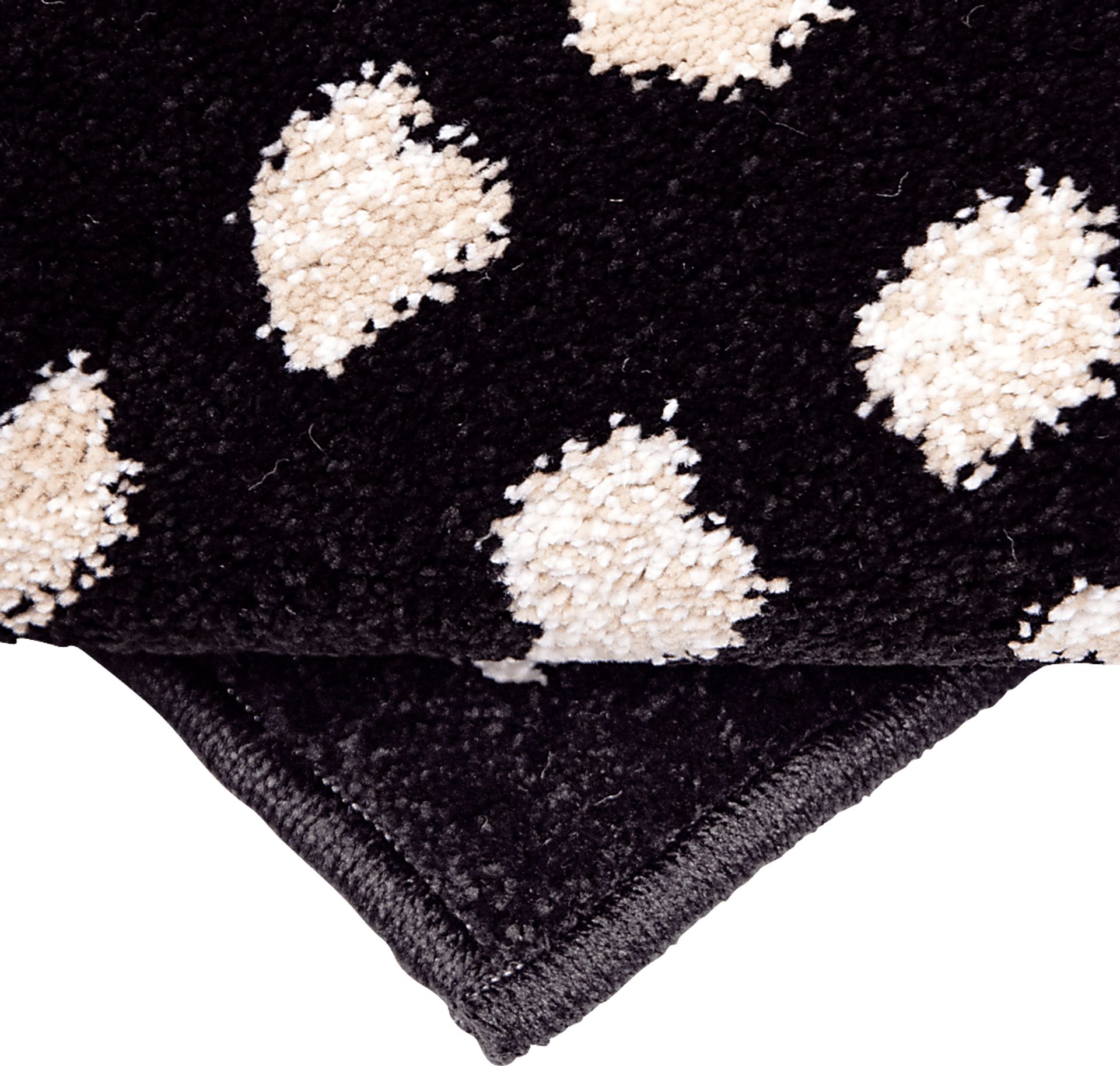 Cerulle Black 7'8 x 10'x10 Rug - Image 3