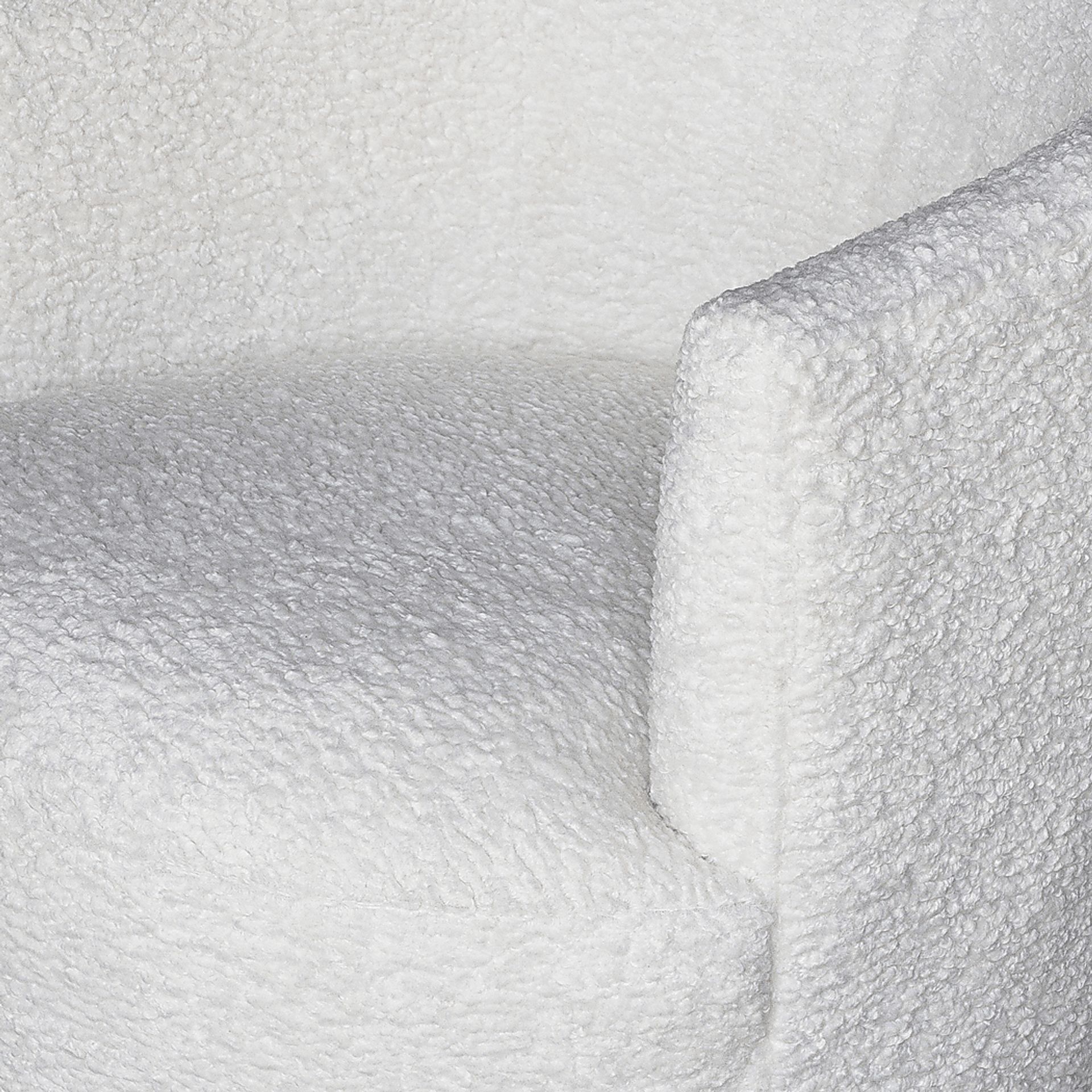 Cesarea White Swivel Chair - Image 5