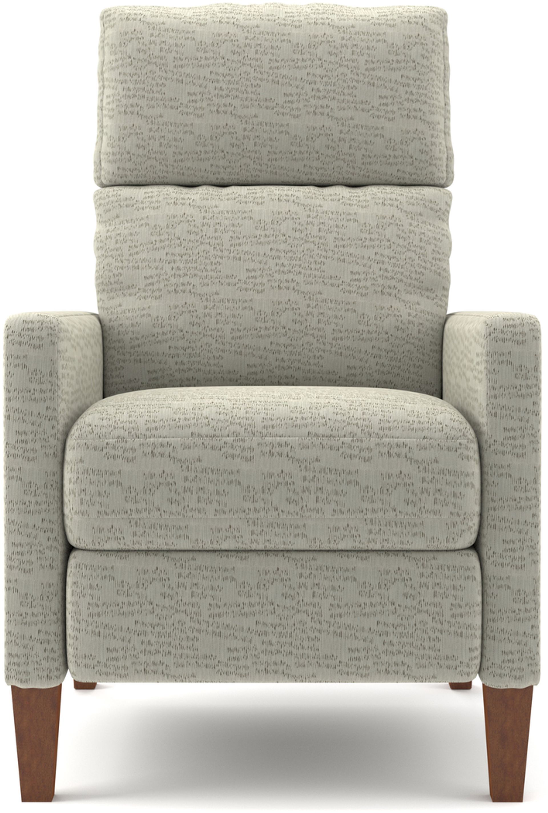 Cetona Beige Push Back Recliner - Image 3