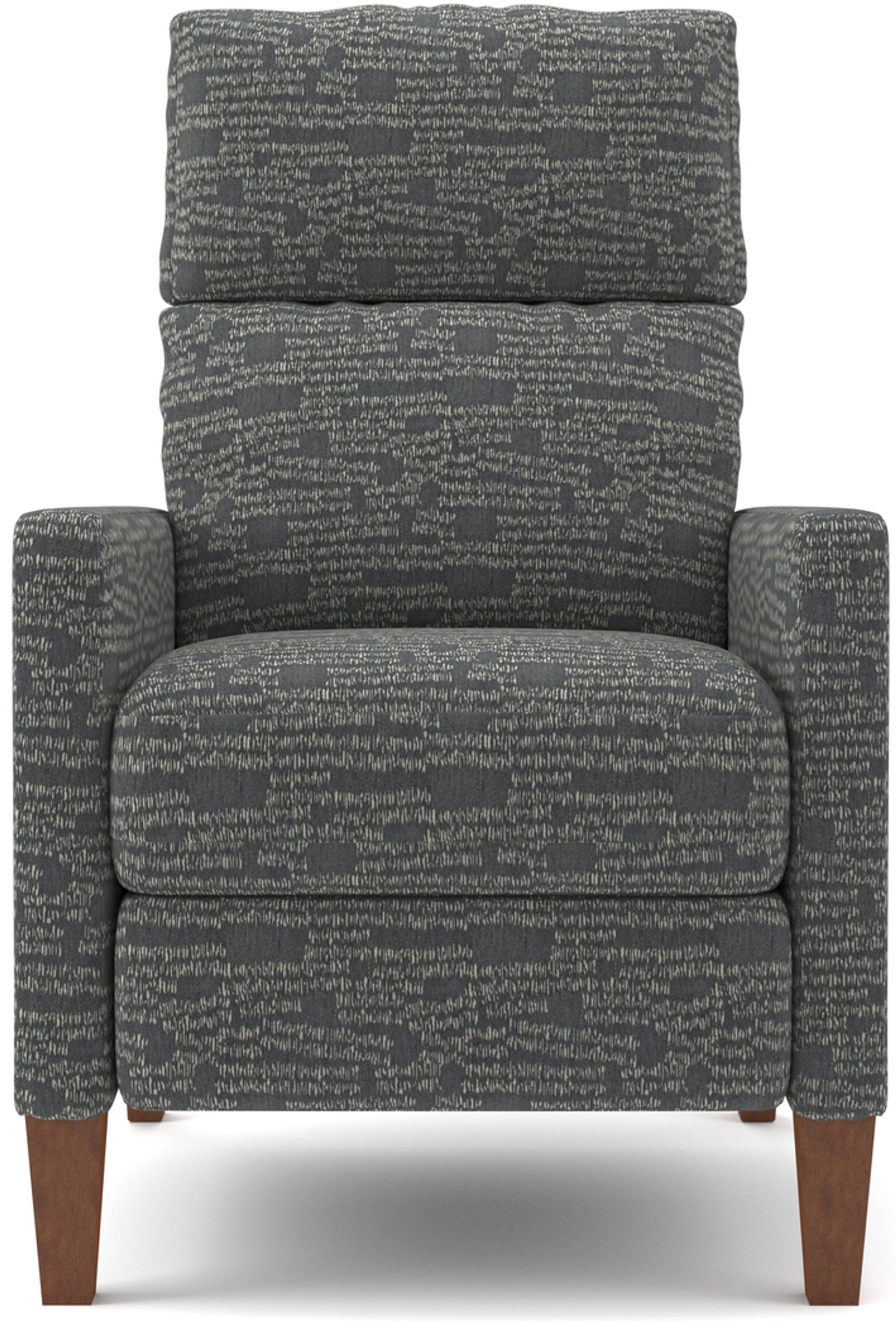Cetona Gray Push Back Recliner - Image 3