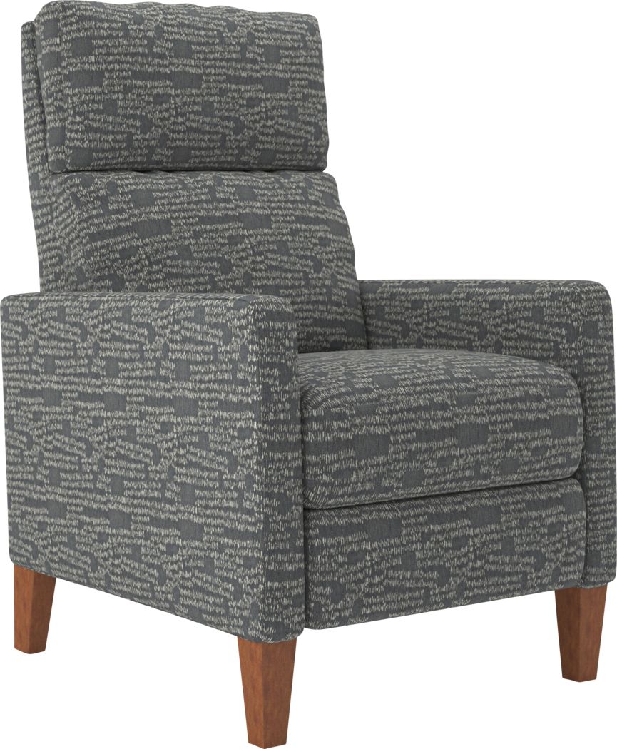 Cetona Gray Push Back Recliner Rooms To Go