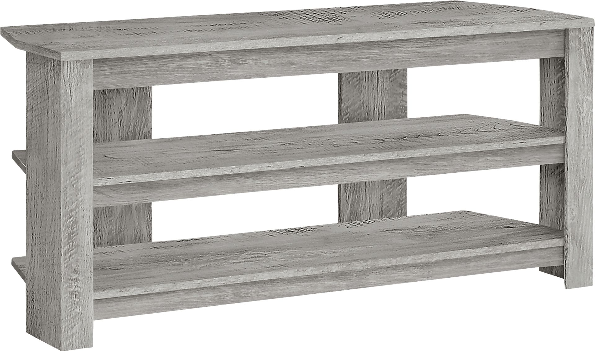 Cevennes Gray 42" Console - Image 1