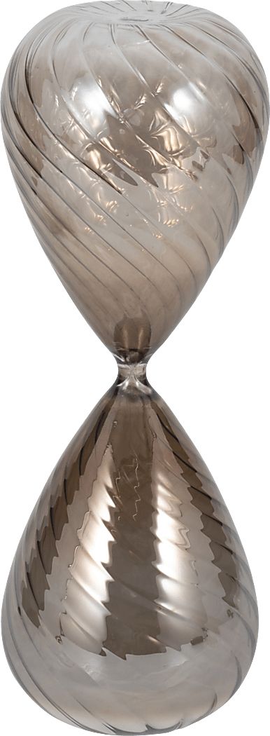 Chablis Clear 14 in. Hourglass