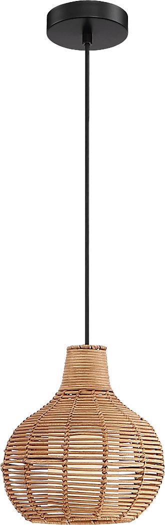 Chaboya Cove Natural Pendant