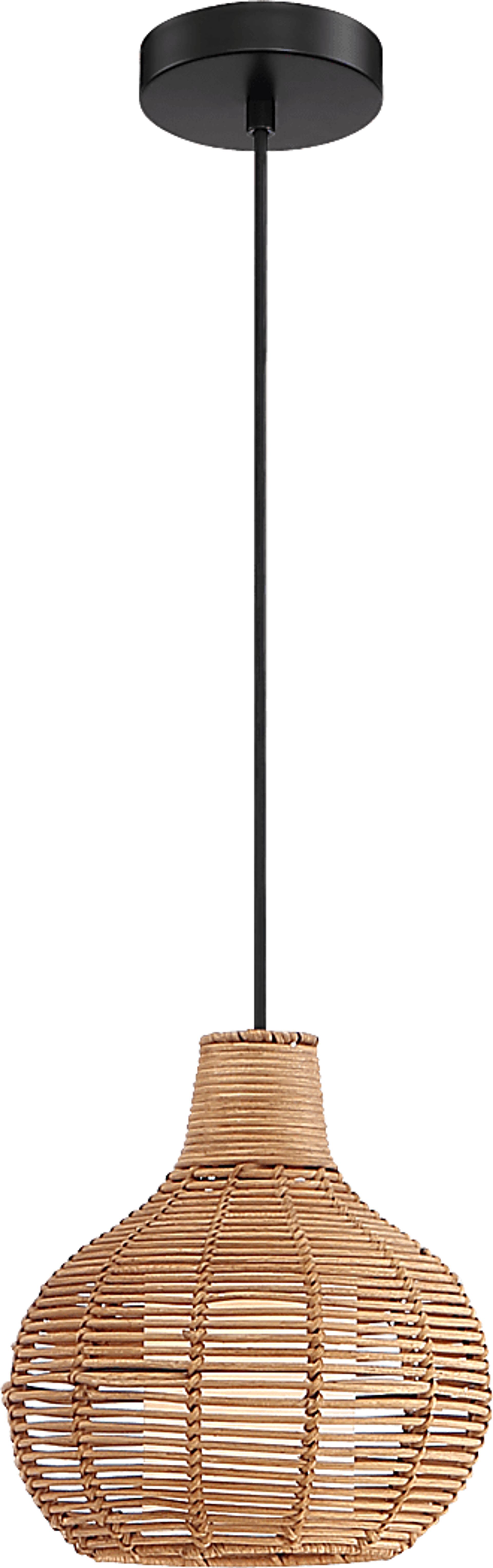 Chaboya Cove Natural Pendant - Image 1