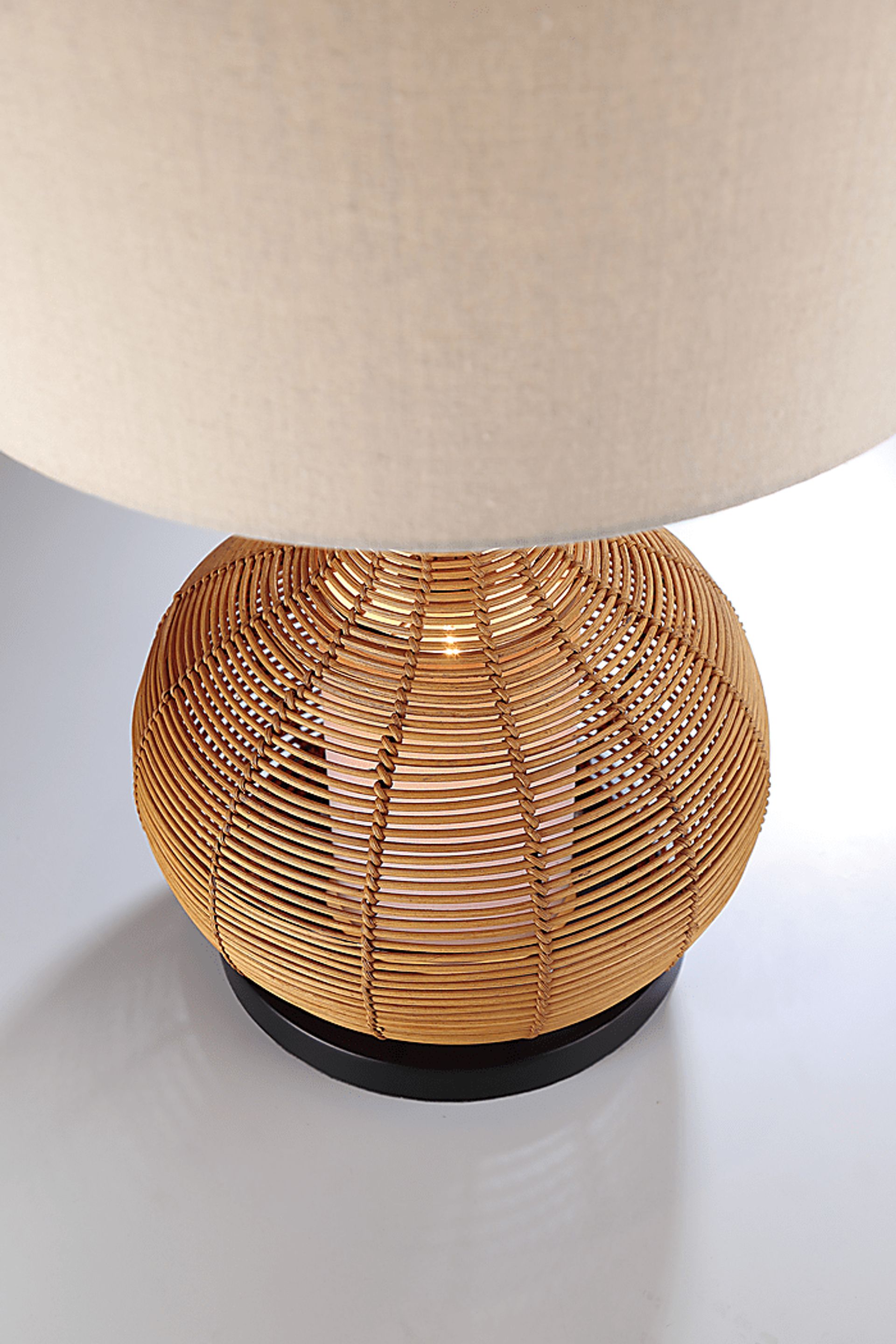 Chaboya Cove Natural Table Lamp - Image 2
