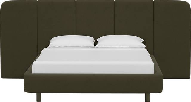 Chabrias Green King Bed - Thumbnail - Image 4