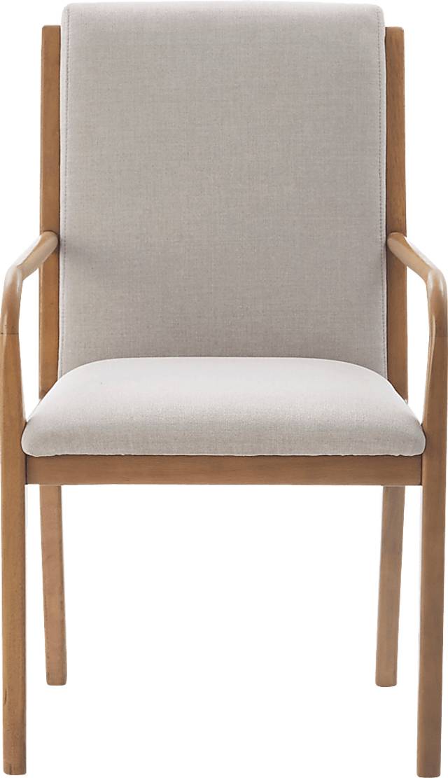 Chacewych Gray Dining Chair, Set of 2 - Thumbnail - Image 2