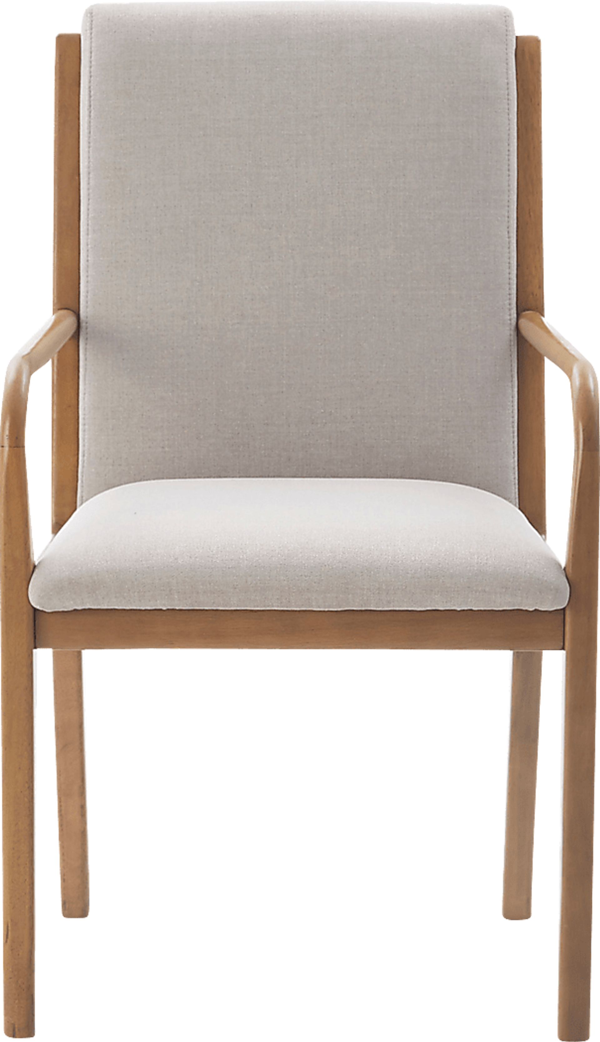 Chacewych Gray Dining Chair, Set of 2 - Image 2