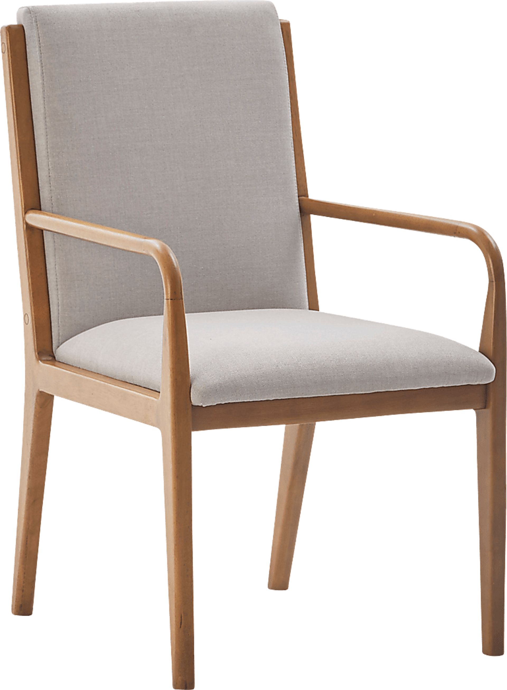 Chacewych Gray Dining Chair, Set of 2 - Image 3
