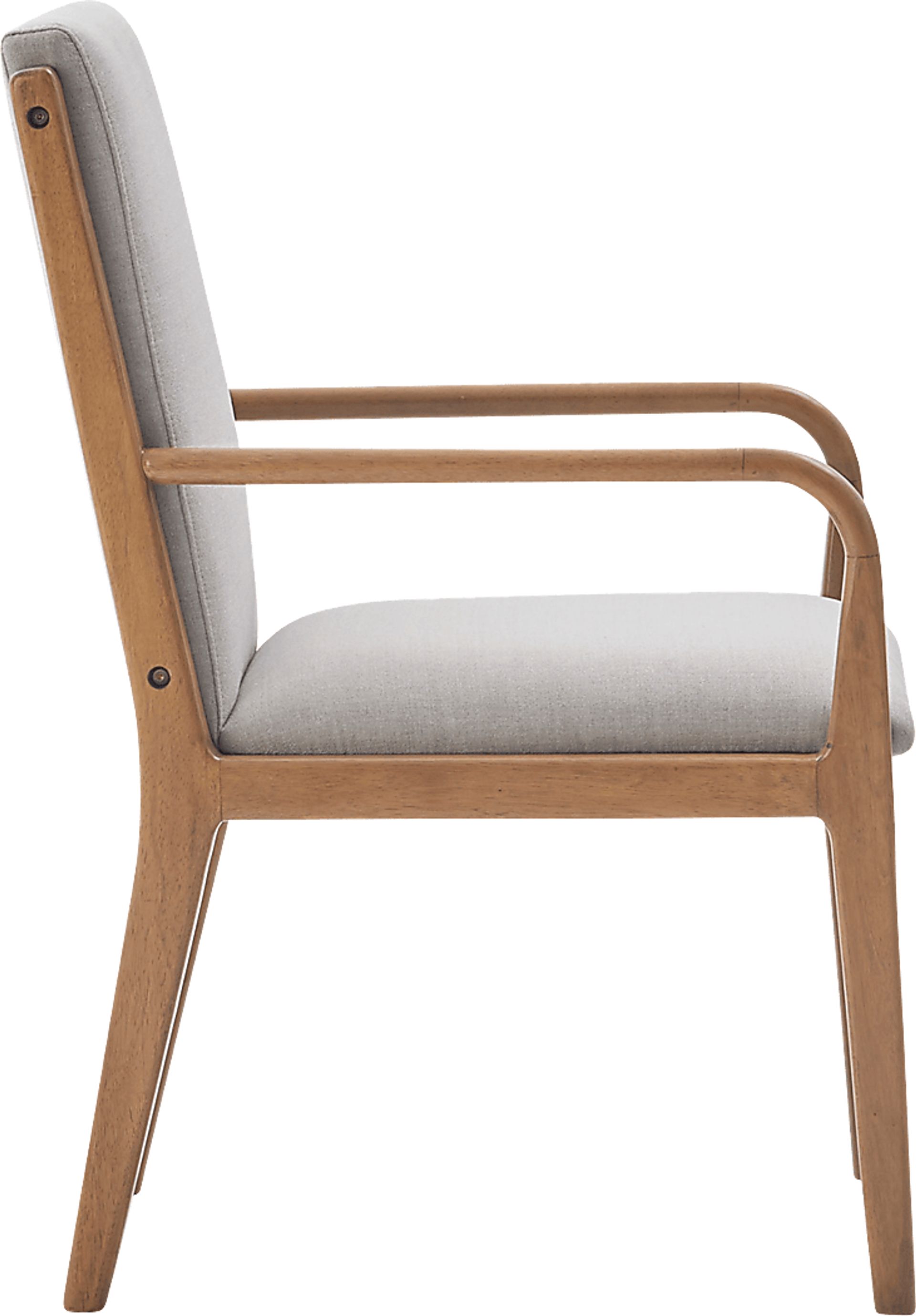 Chacewych Gray Dining Chair, Set of 2 - Image 4