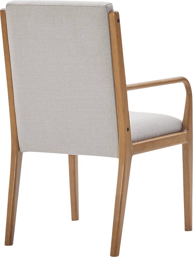Chacewych Gray Dining Chair, Set of 2 - Thumbnail - Image 5