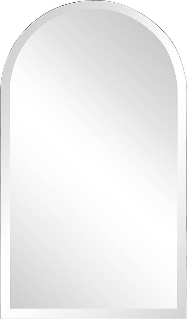 Chadburn Gray Mirror - Thumbnail - Image 1