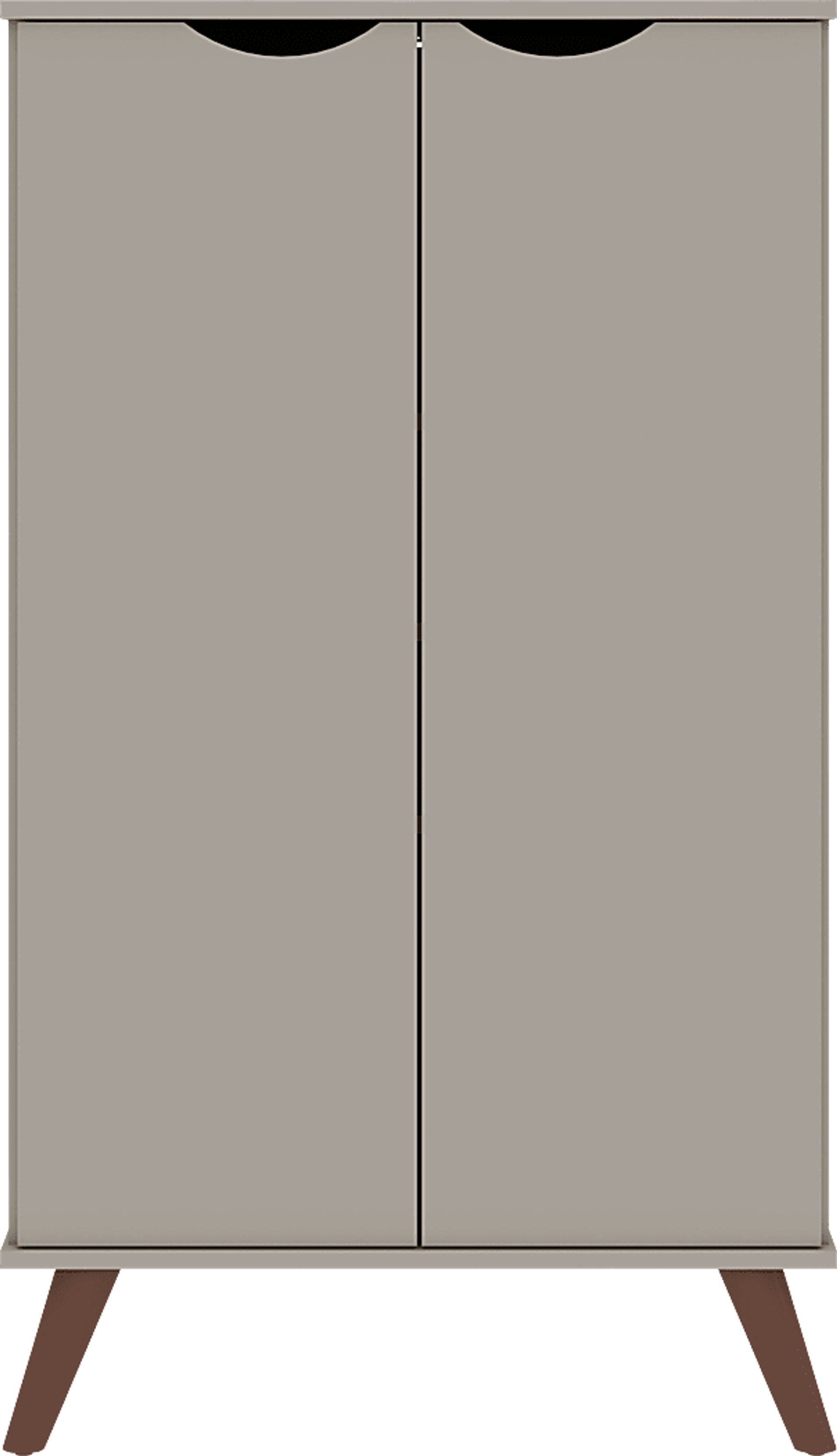 Chadford Beige Accent Cabinet - Image 2