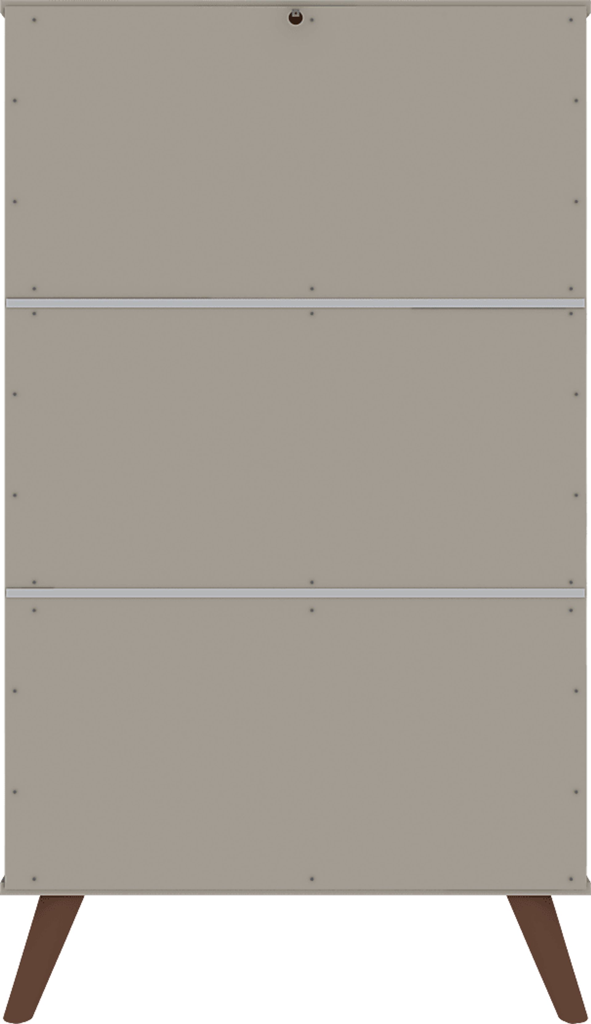 Chadford Beige Accent Cabinet - Image 5