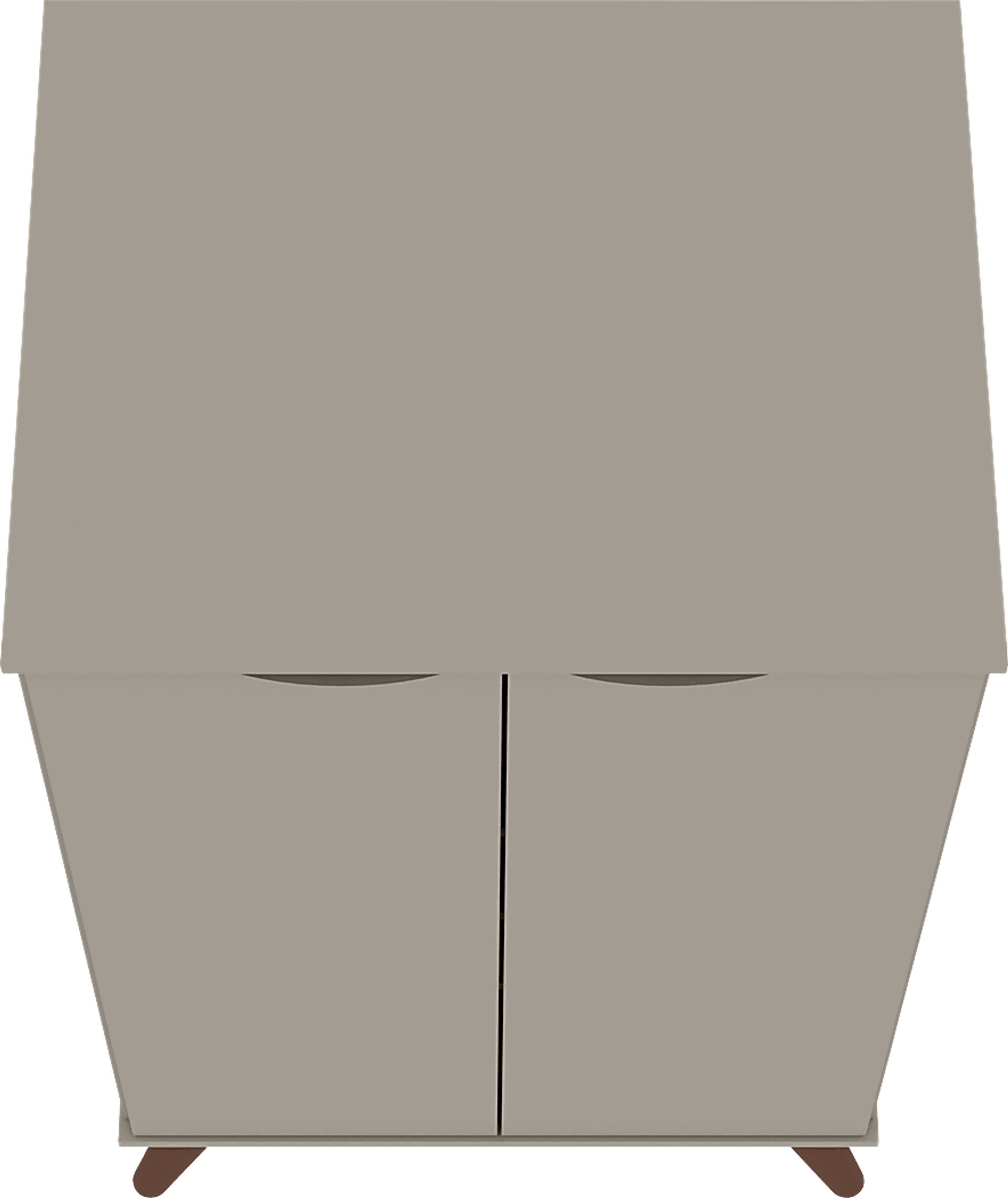 Chadford Beige Accent Cabinet - Image 6