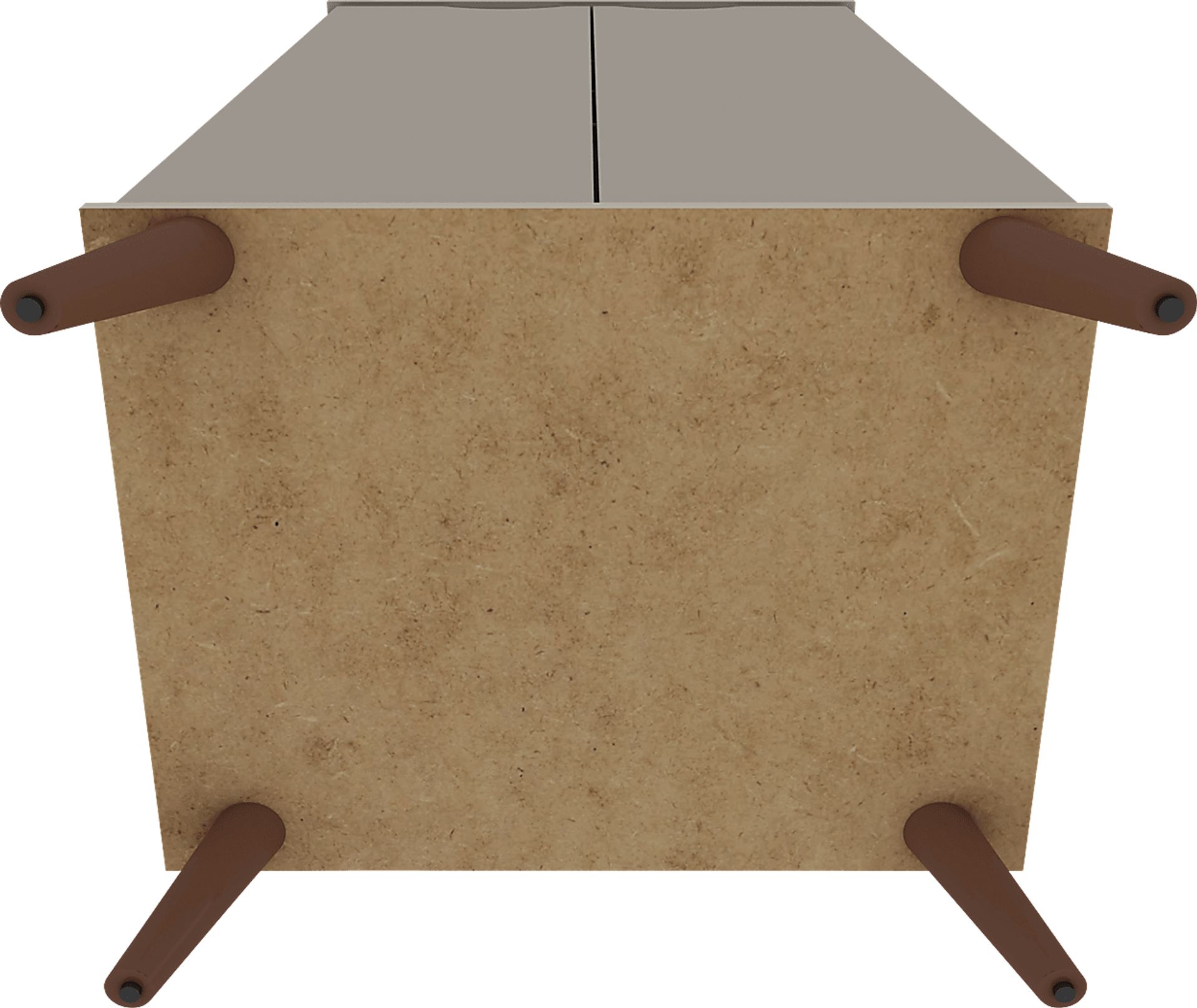 Chadford Beige Accent Cabinet - Image 7
