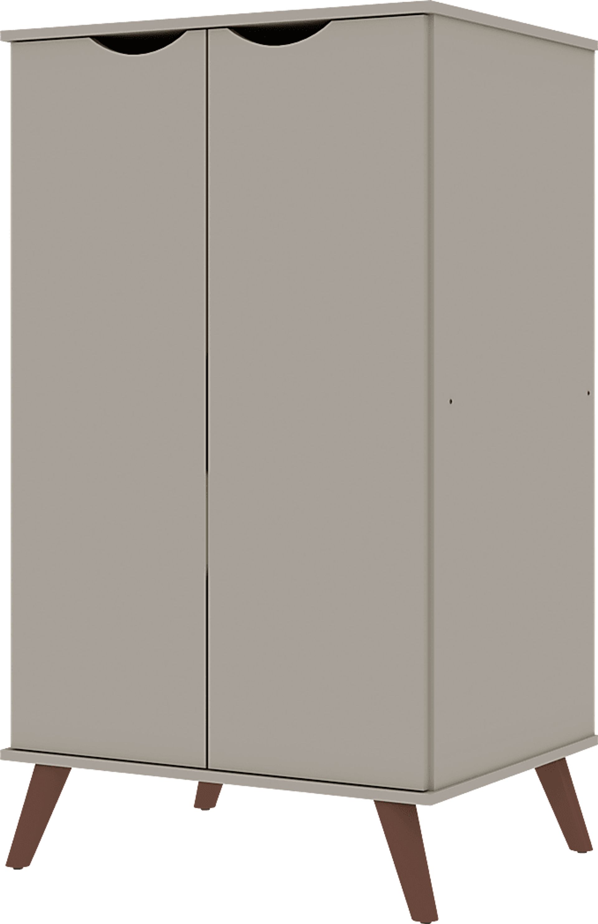 Chadford Beige Accent Cabinet - Image 1