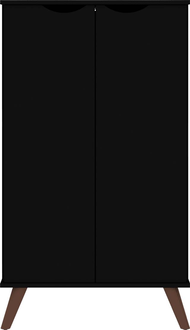 Chadford Black Accent Cabinet - Thumbnail - Image 2