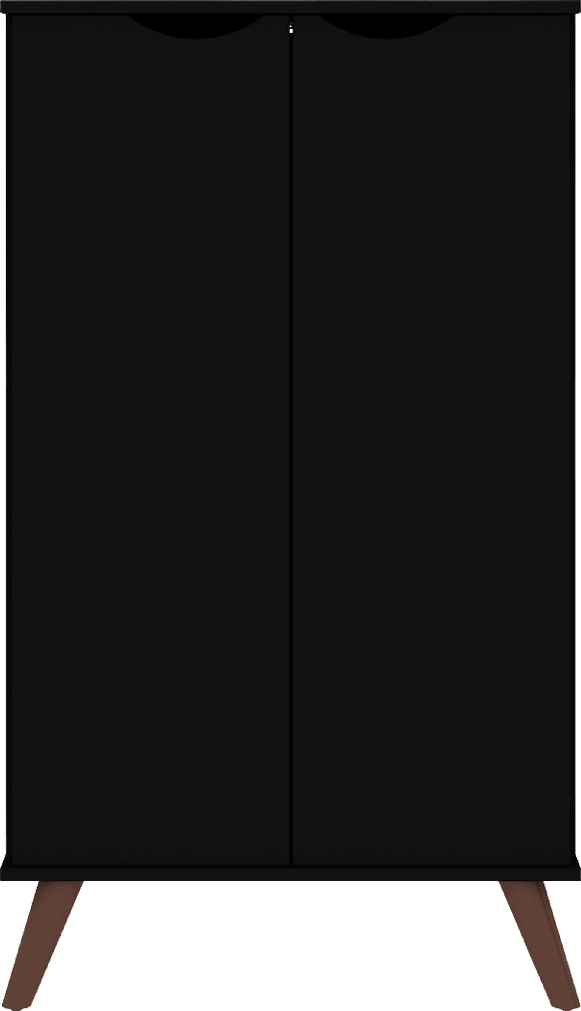 Chadford Black Accent Cabinet - Image 2