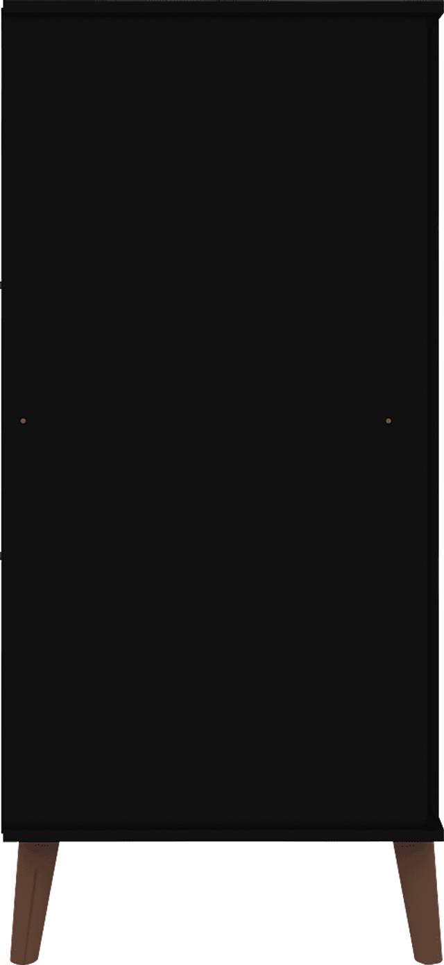 Chadford Black Accent Cabinet - Thumbnail - Image 4