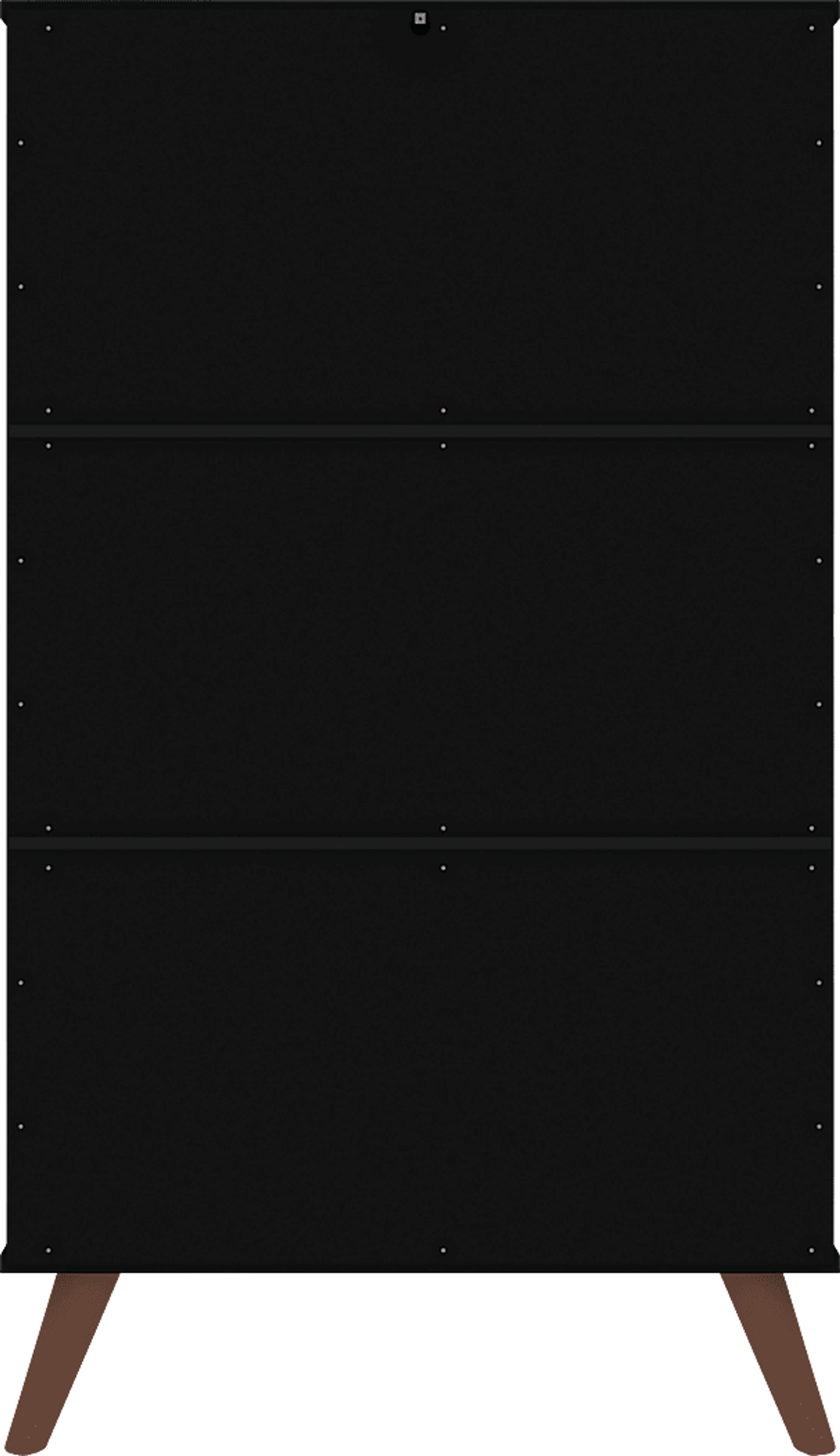 Chadford Black Accent Cabinet - Image 5