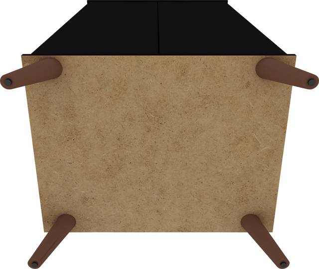 Chadford Black Accent Cabinet - Thumbnail - Image 7