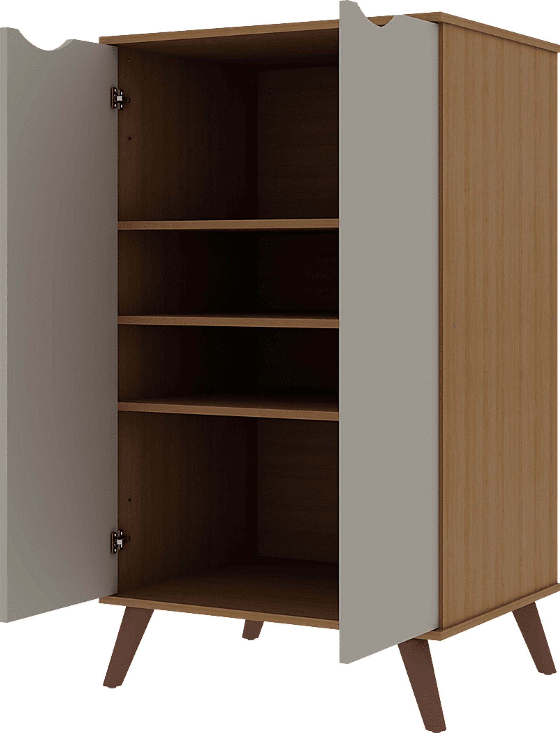Chadford Maple Accent Cabinet - Image 3