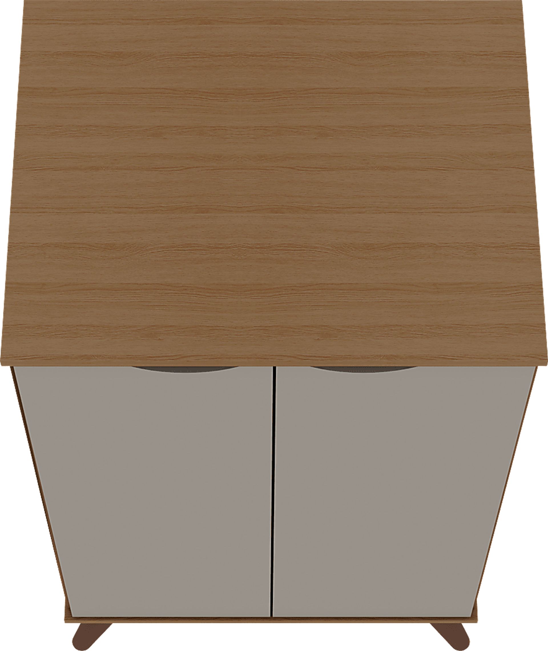 Chadford Maple Accent Cabinet - Image 6