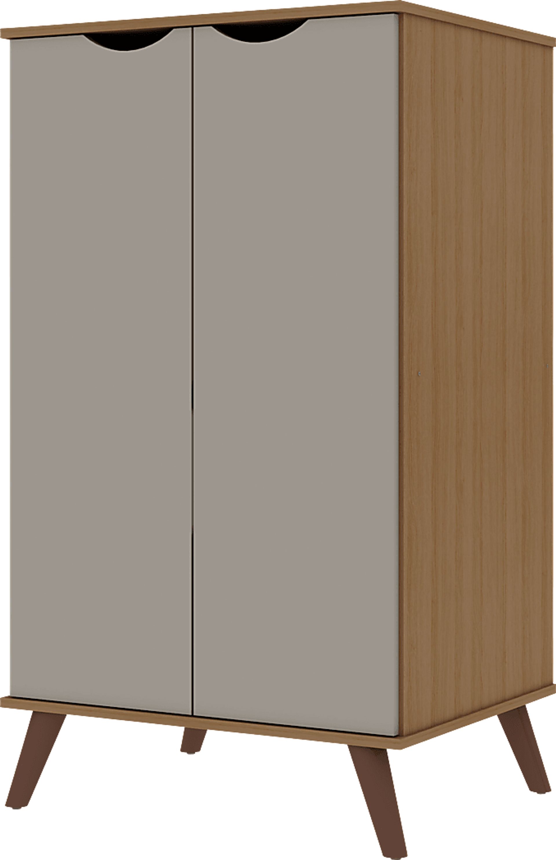 Chadford Maple Accent Cabinet - Image 1