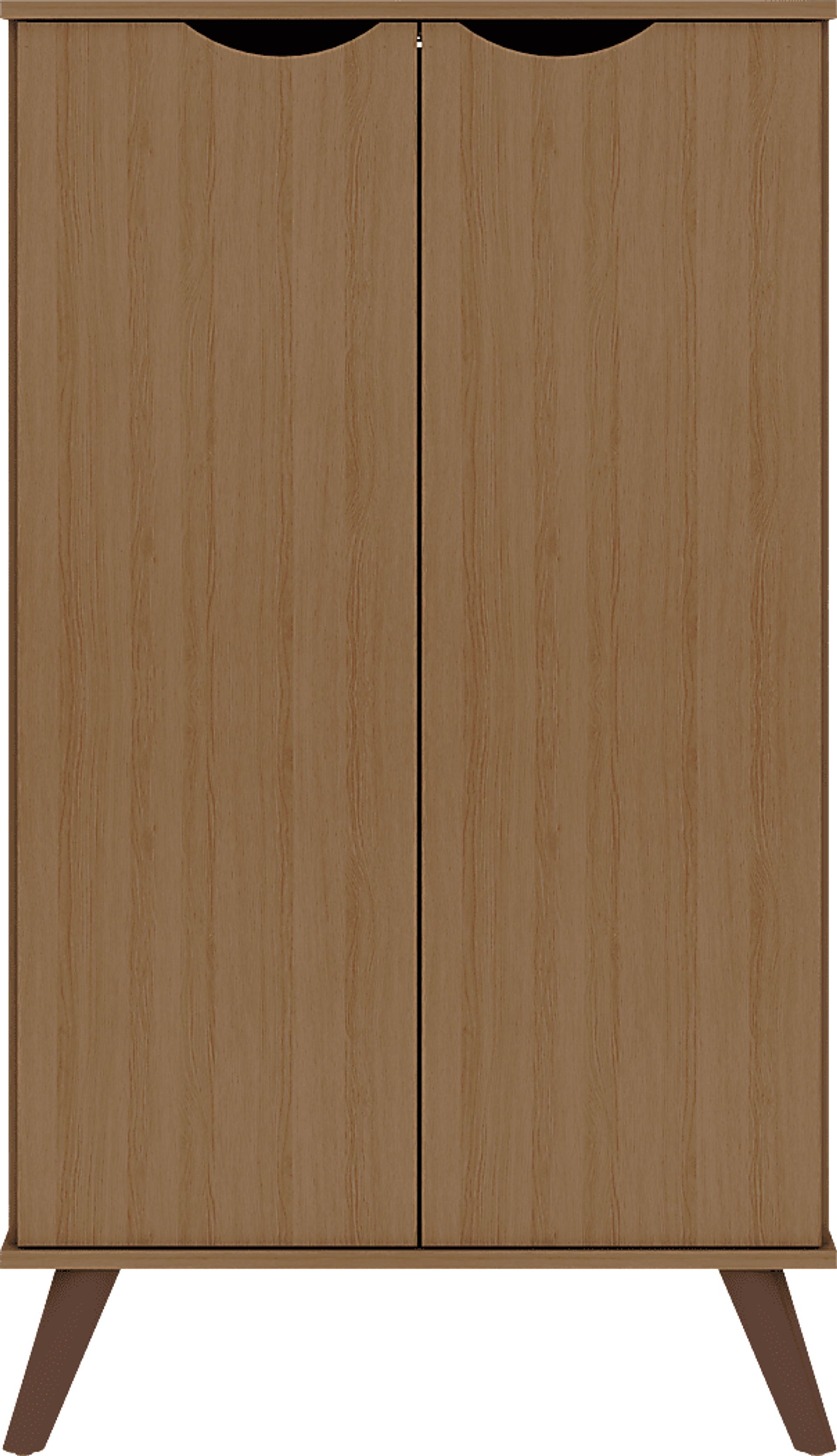 Chadford Red Accent Cabinet - Image 2