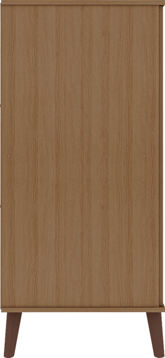 Chadford Red Accent Cabinet - Thumbnail - Image 4
