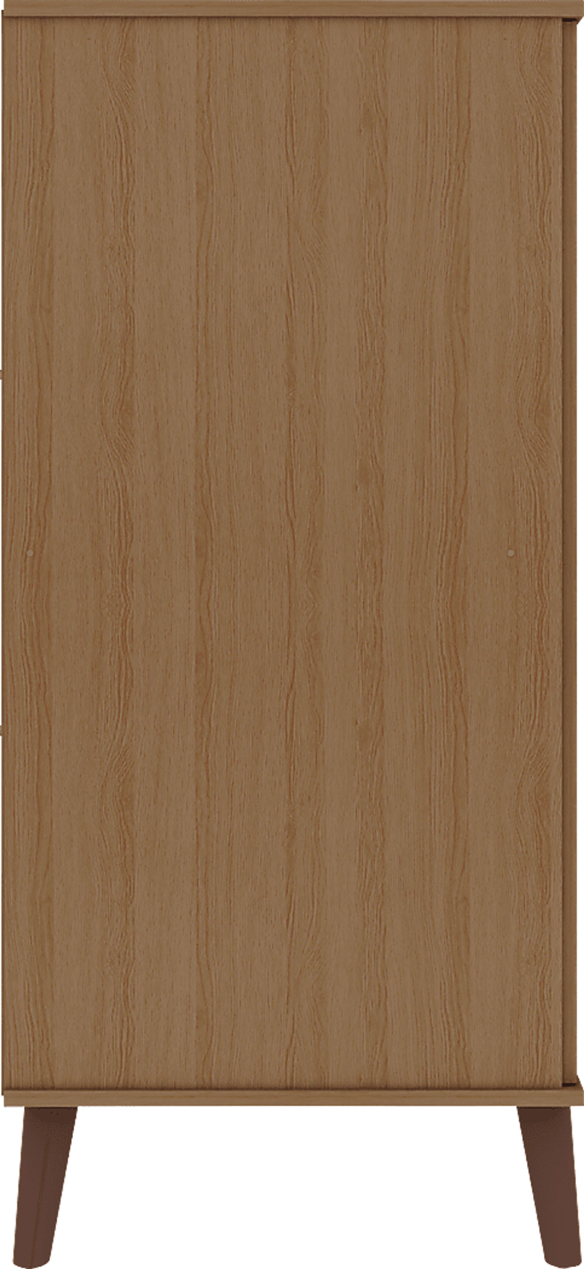 Chadford Red Accent Cabinet - Image 4