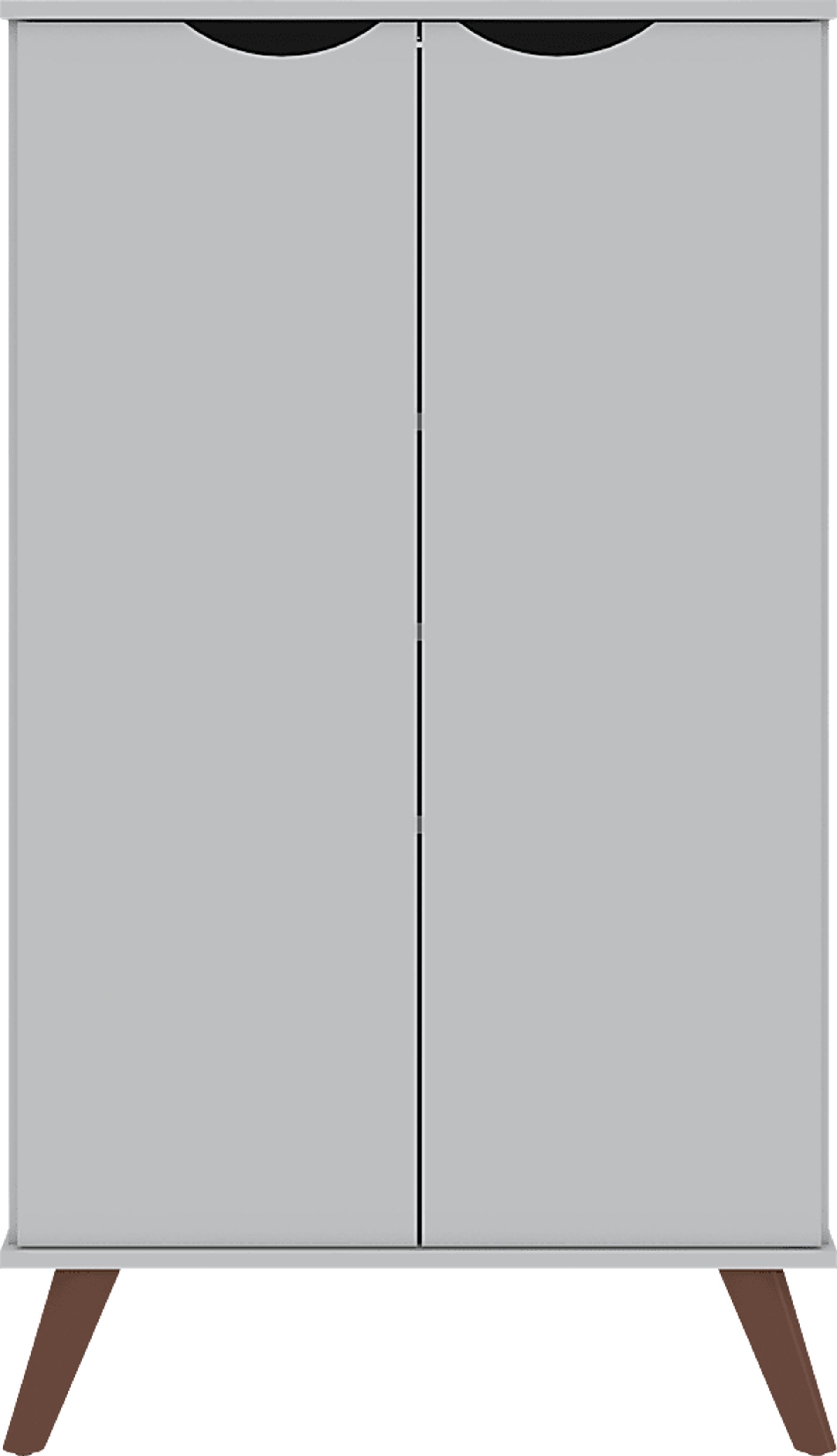 Chadford White Accent Cabinet - Image 2