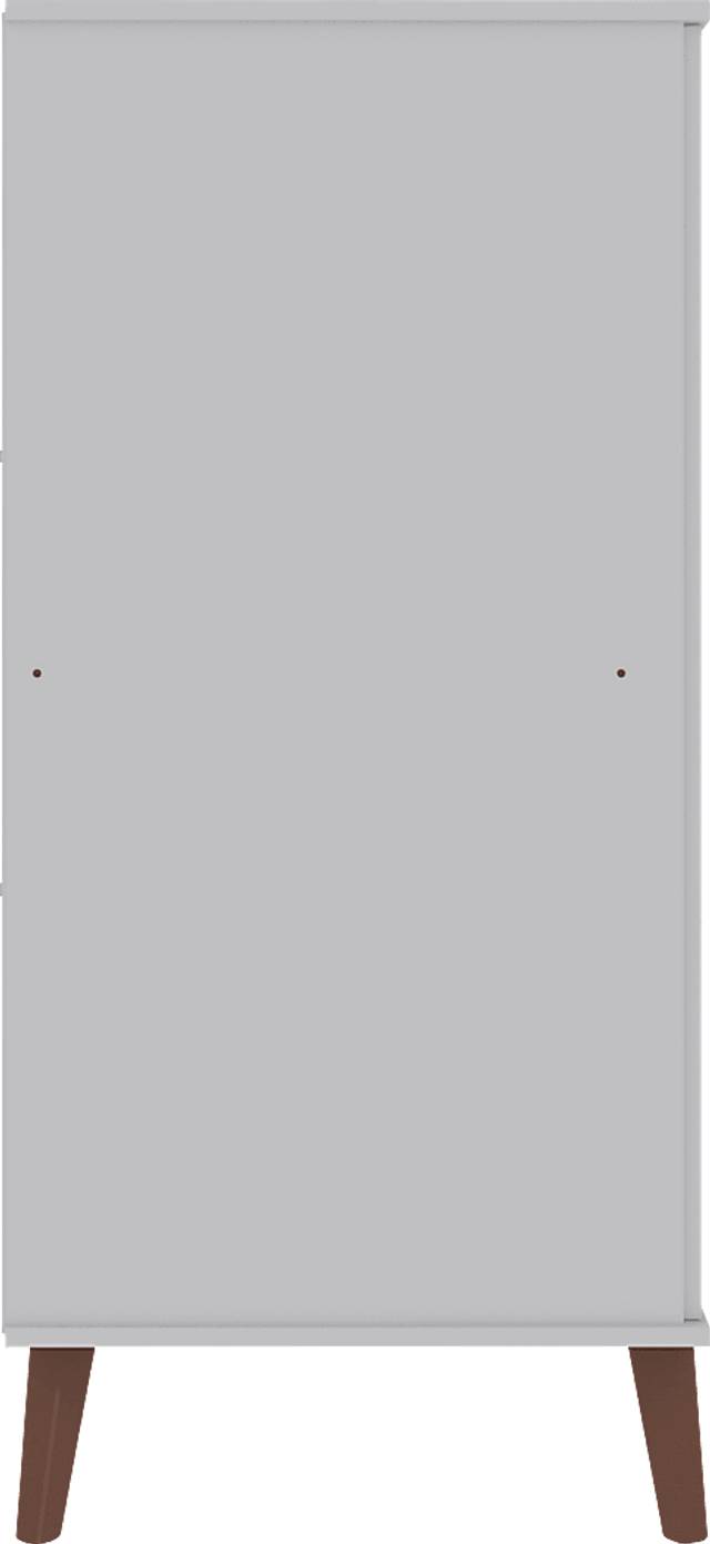 Chadford White Accent Cabinet - Thumbnail - Image 4