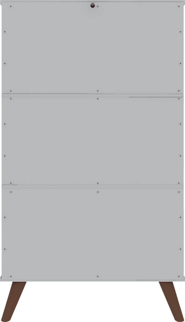 Chadford White Accent Cabinet - Thumbnail - Image 5