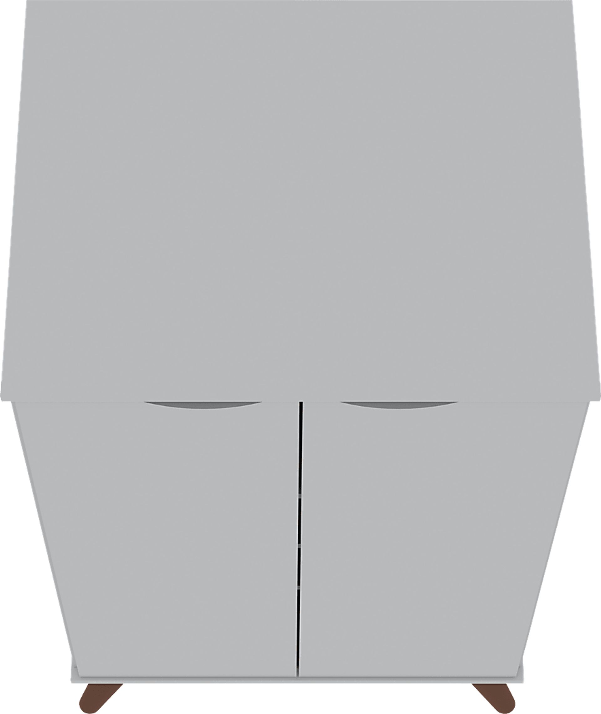 Chadford White Accent Cabinet - Image 6