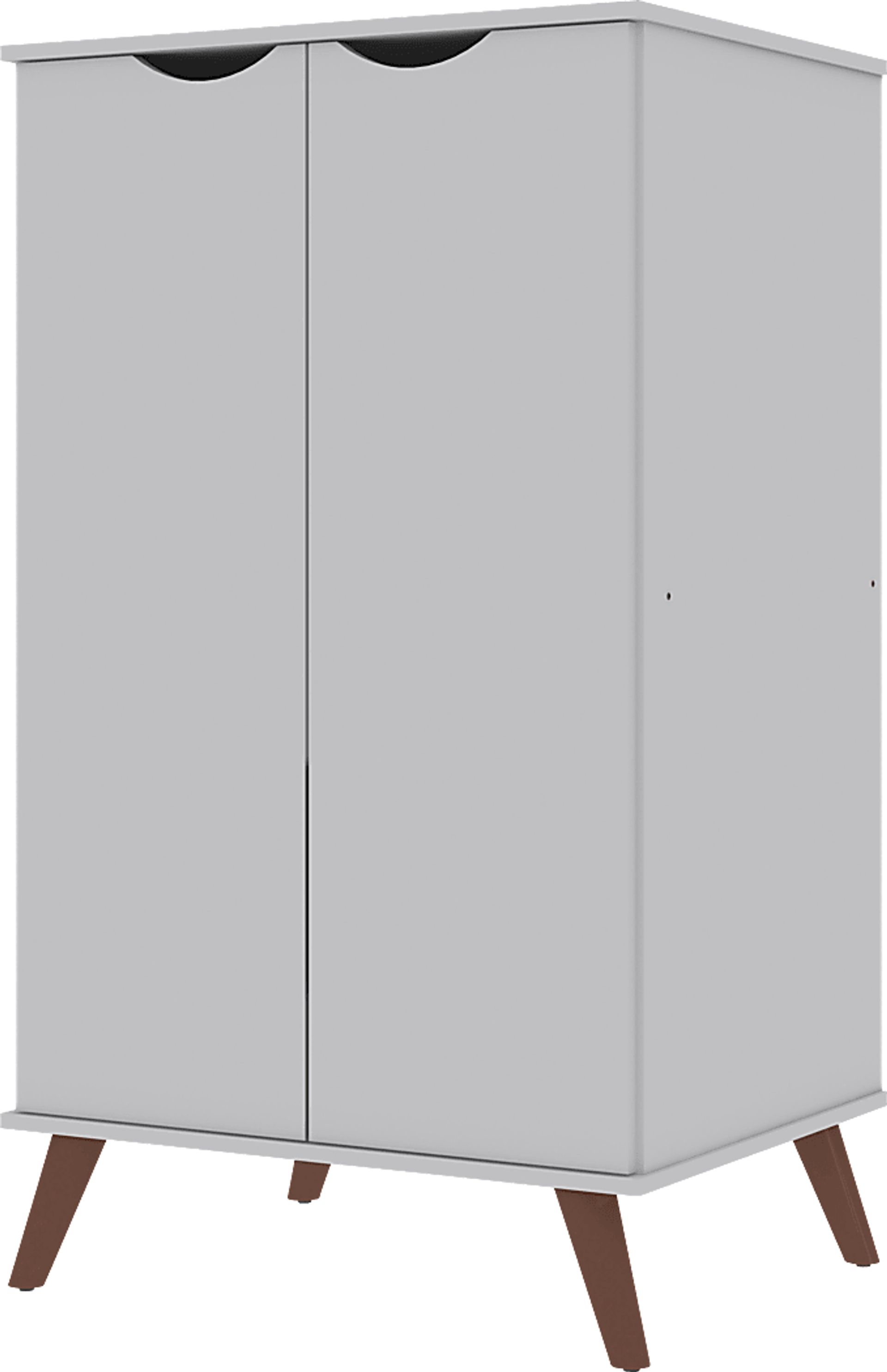 Chadford White Accent Cabinet - Image 1