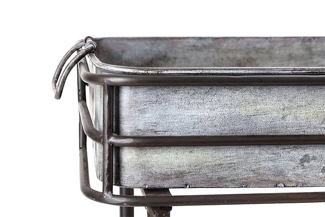 Chadham Gray Accent Table - Thumbnail - Image 6