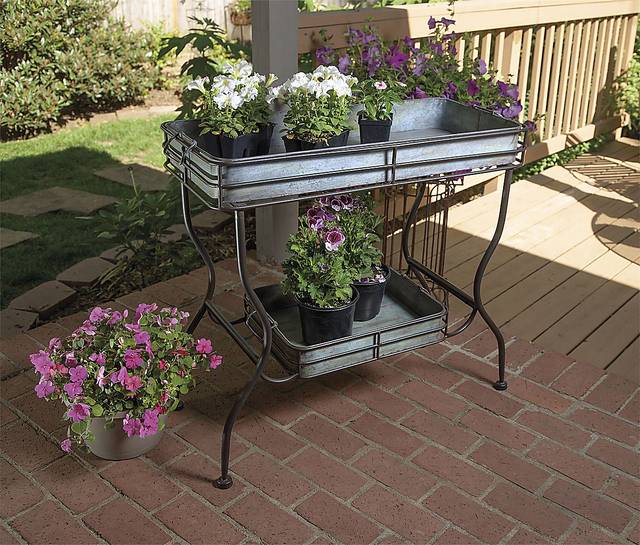 Chadham Gray Accent Table - Thumbnail - Image 9