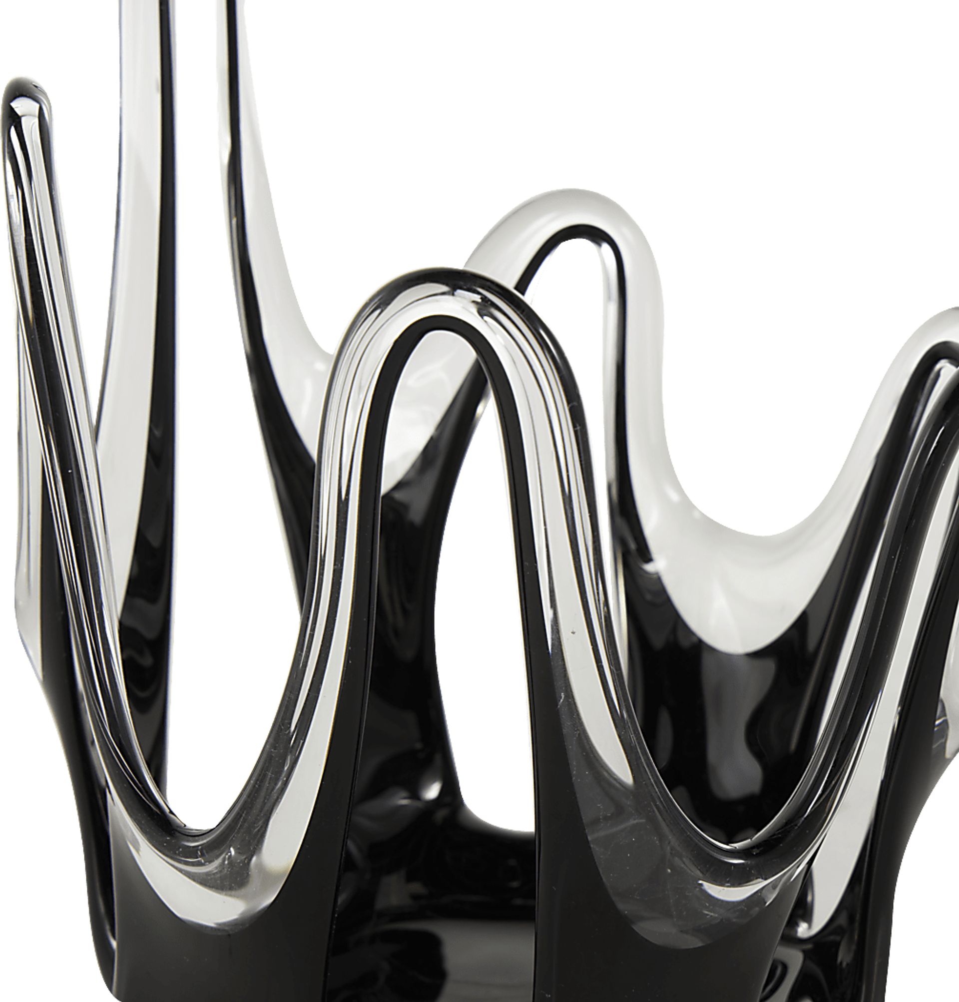 Chadi Black Vase - Image 3