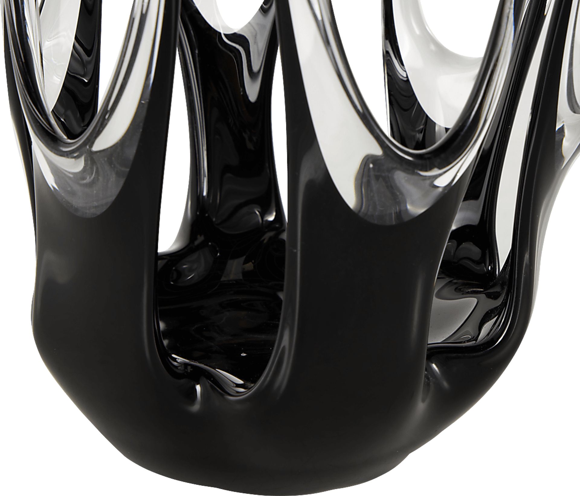 Chadi Black Vase - Image 4