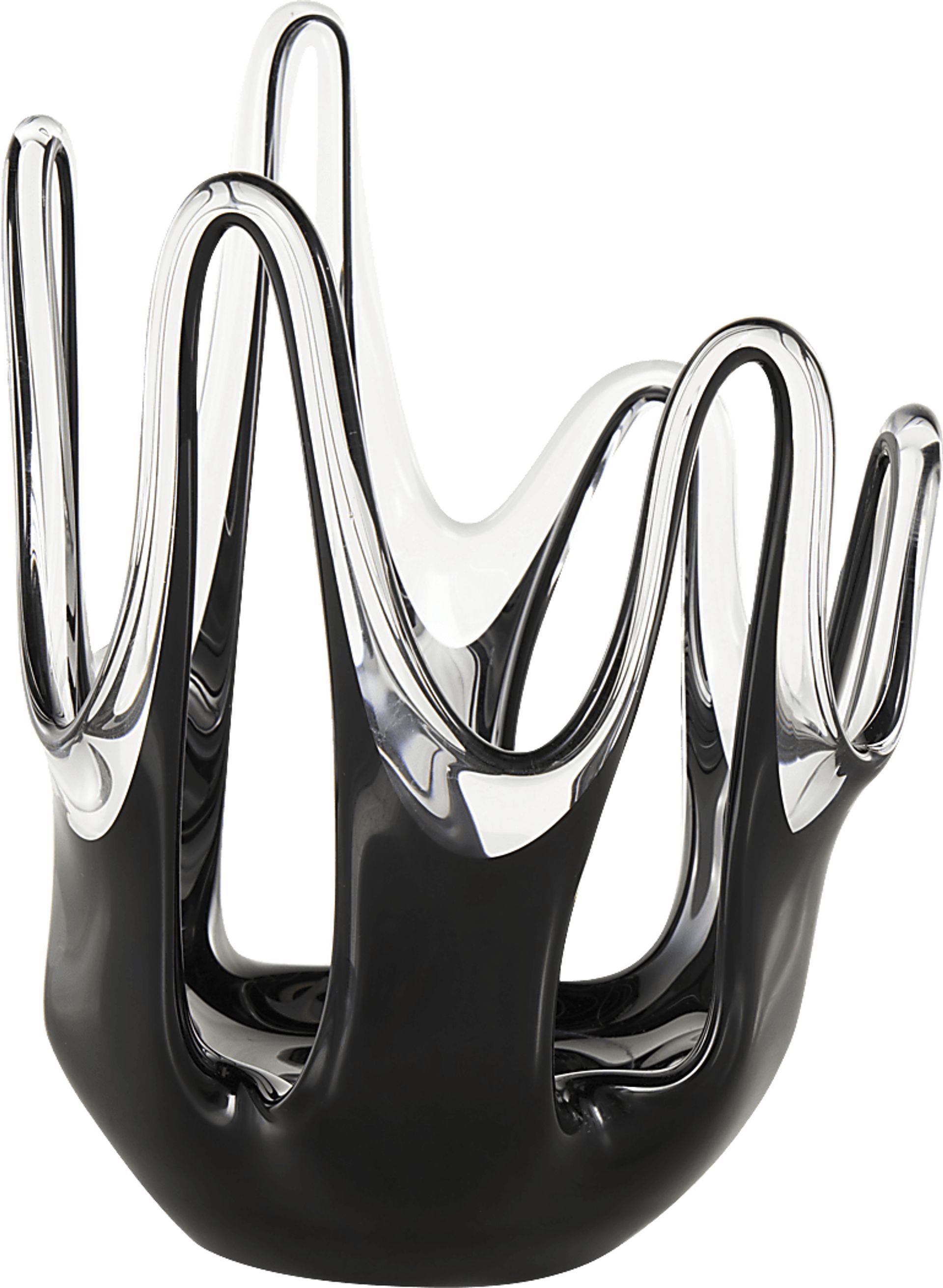 Chadi Black Vase - Image 5