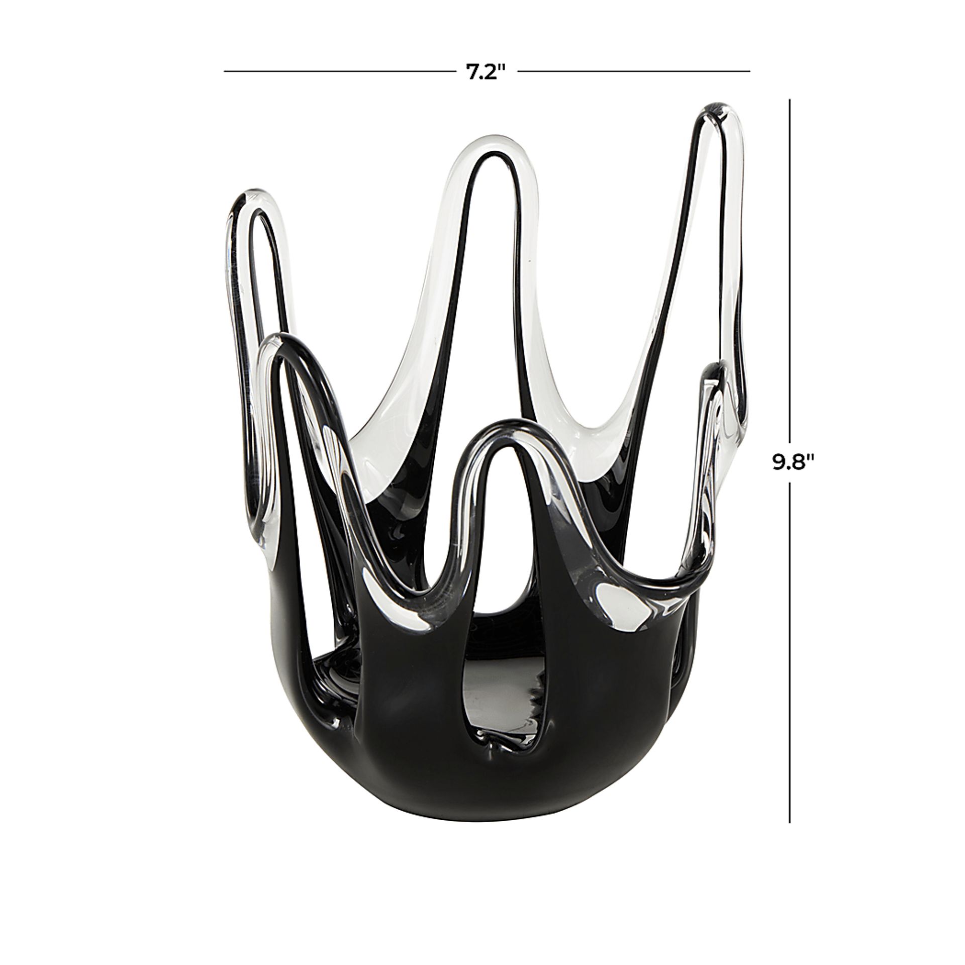 Chadi Black Vase - Image 7