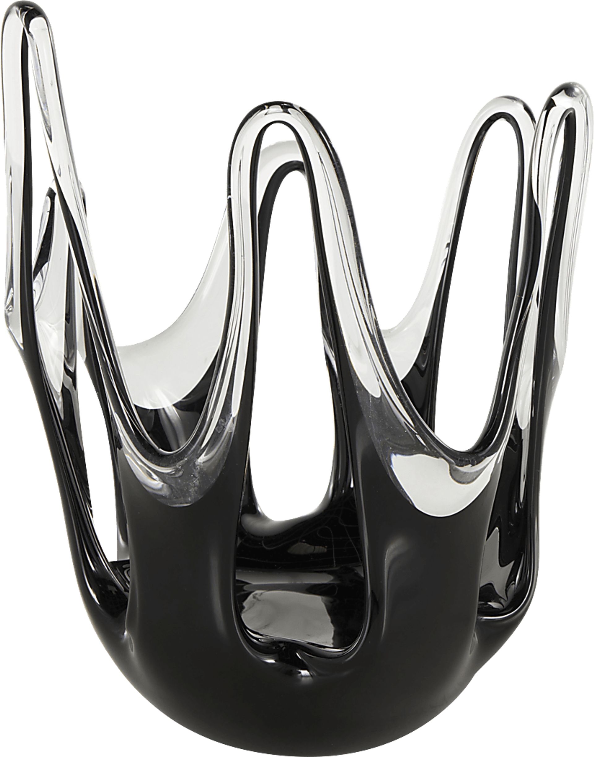 Chadi Black Vase - Image 8