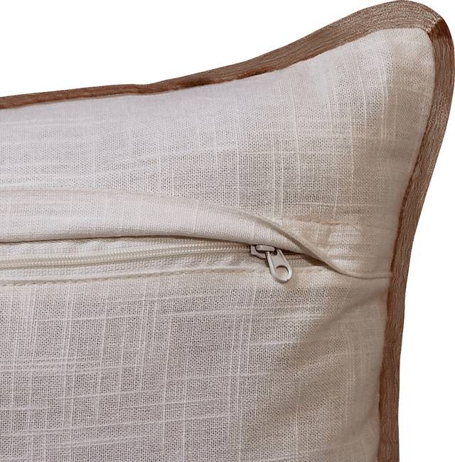 Chakide Copper Lumbar Pillow - Thumbnail - Image 3