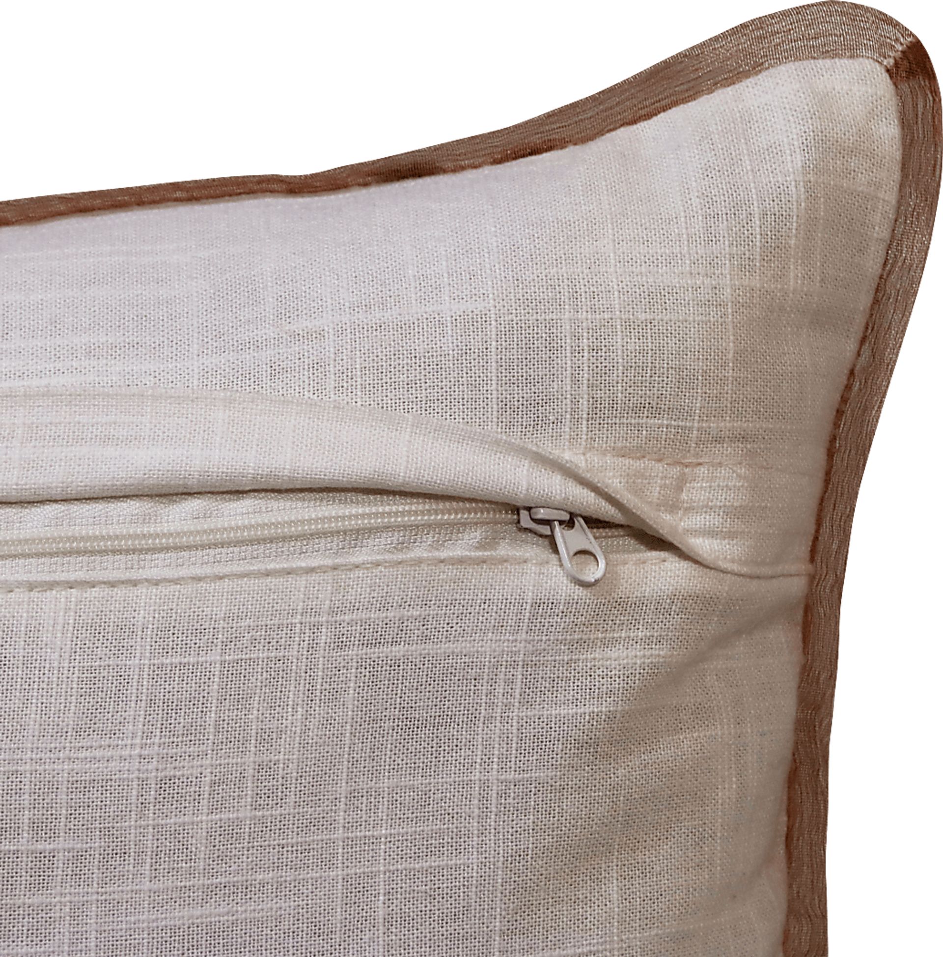 Chakide Copper Lumbar Pillow - Image 3