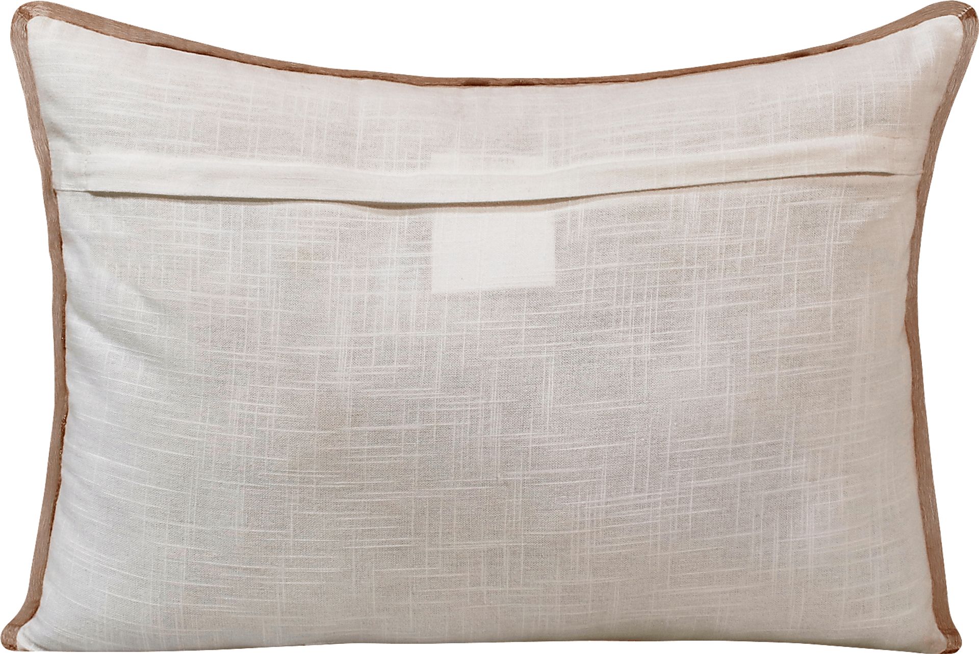 Chakide Copper Lumbar Pillow - Image 5