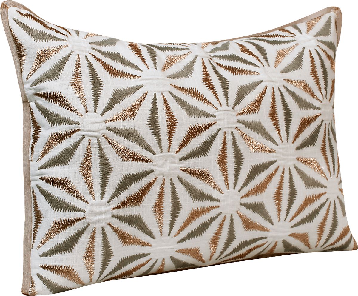 Chakide Gray Accent Pillow | Rooms to Go